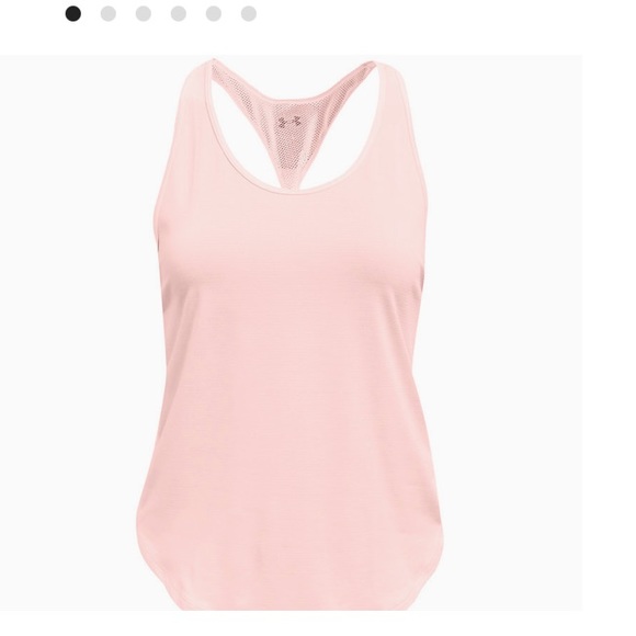 Women's Under Armour Tech Vent Tank Top - Picture 1 of 5